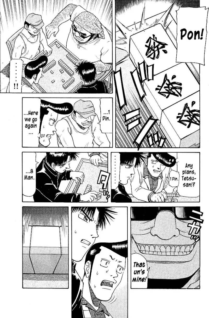 Legendary Gambler Tetsuya Chapter 55 page 3