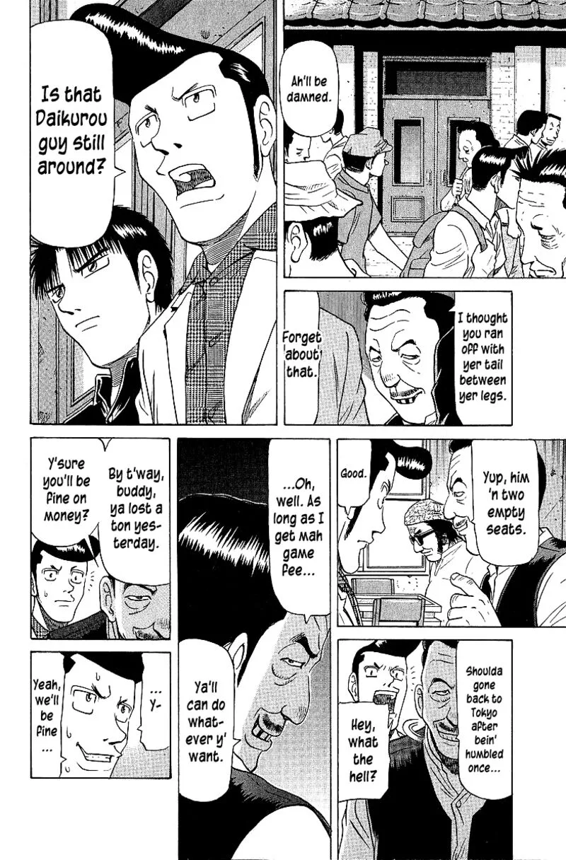 Legendary Gambler Tetsuya Chapter 55 page 10