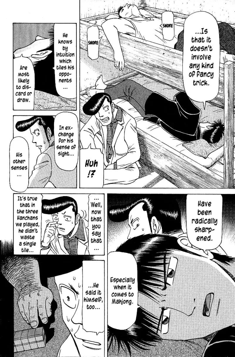 Legendary Gambler Tetsuya Chapter 55 page 6