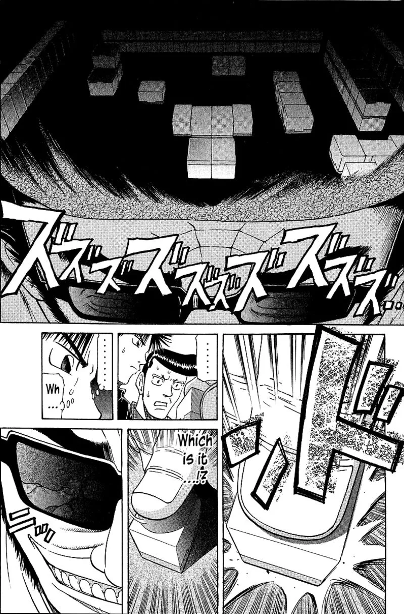 Legendary Gambler Tetsuya Chapter 55 page 17