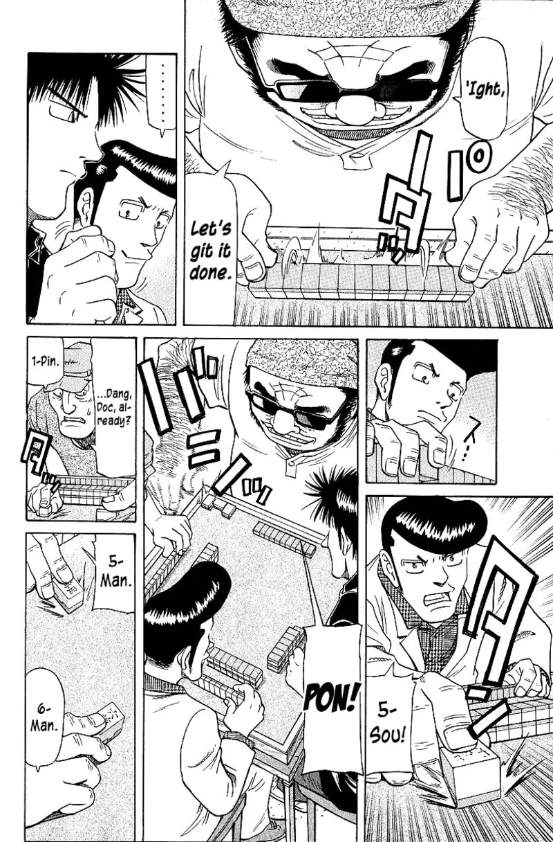 Legendary Gambler Tetsuya Chapter 55 page 12