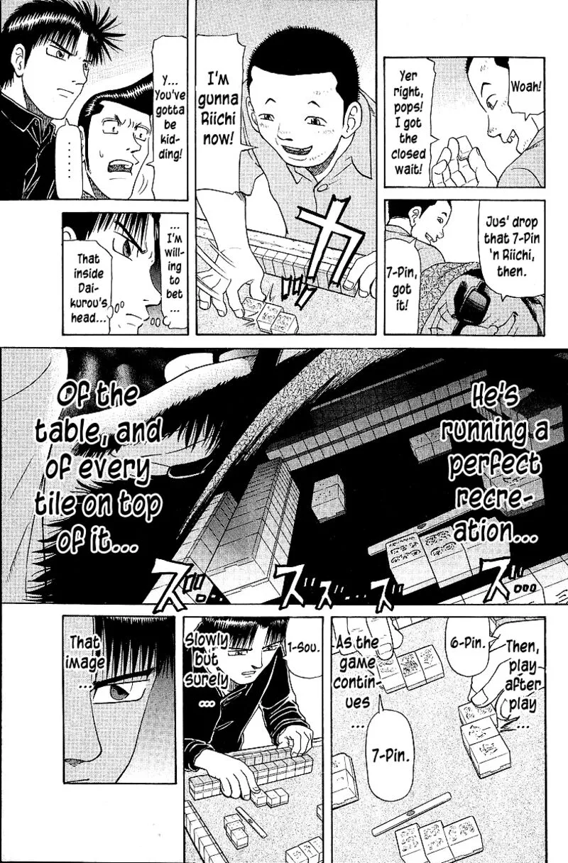Legendary Gambler Tetsuya Chapter 56 page 13