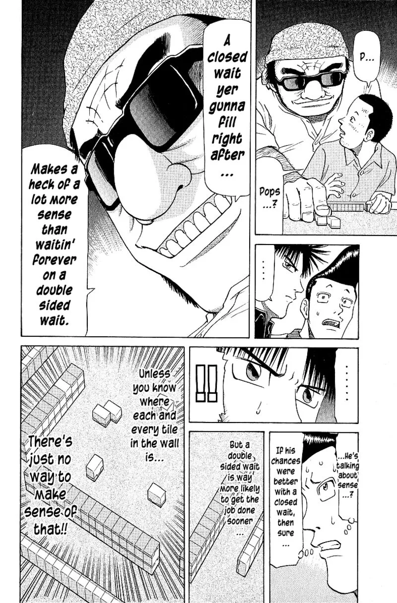 Legendary Gambler Tetsuya Chapter 56 page 10