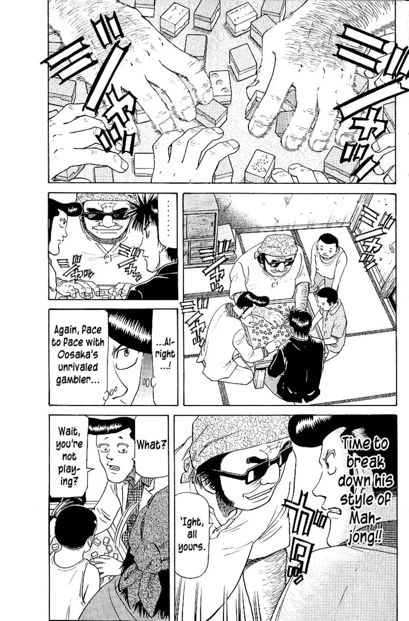 Legendary Gambler Tetsuya Chapter 56 page 5