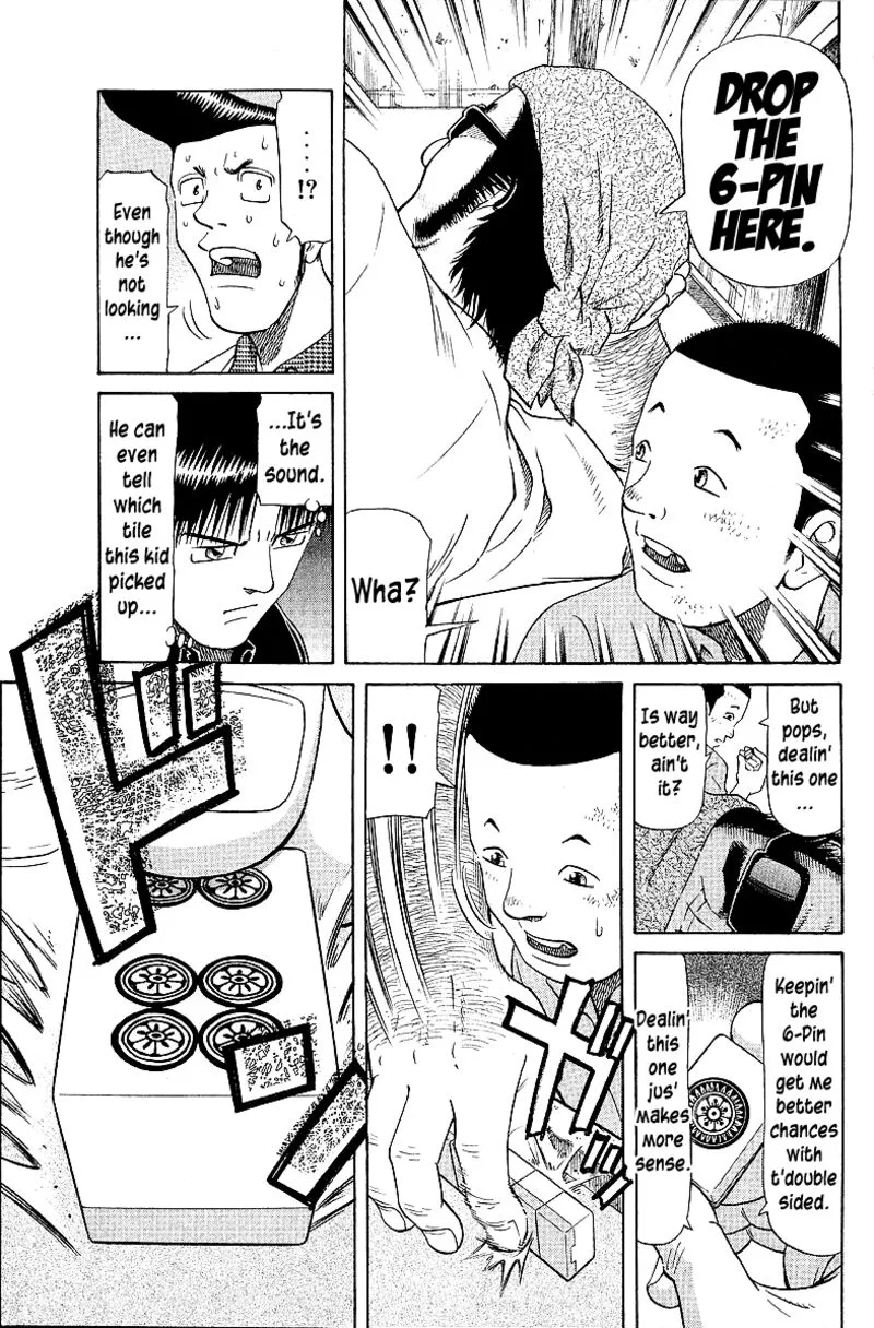 Legendary Gambler Tetsuya Chapter 56 page 9