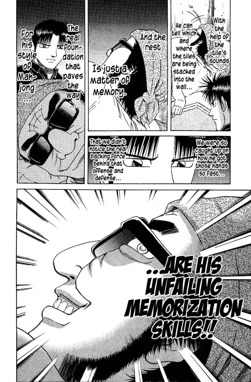 Legendary Gambler Tetsuya Chapter 56 page 12