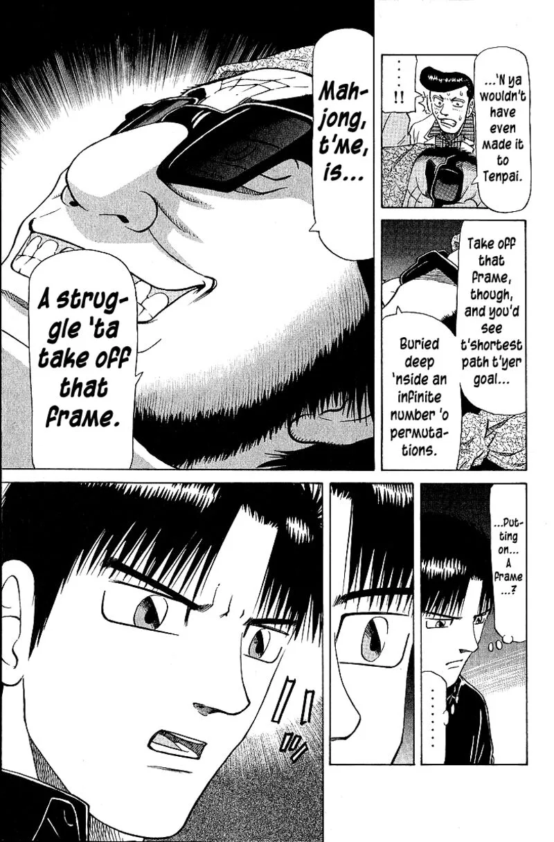 Legendary Gambler Tetsuya Chapter 56 page 15