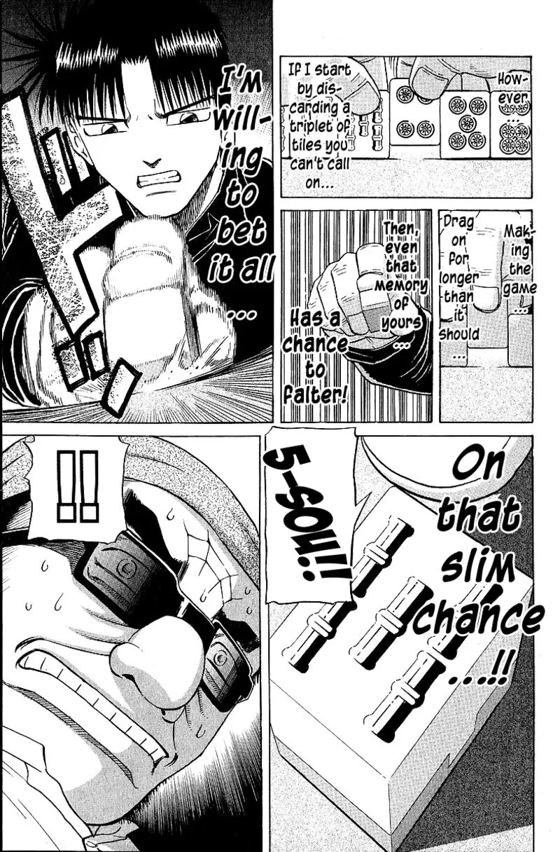 Legendary Gambler Tetsuya Chapter 57 page 11