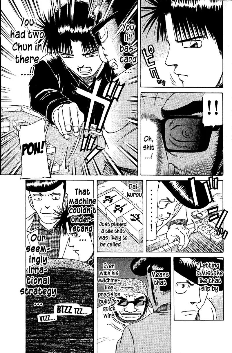 Legendary Gambler Tetsuya Chapter 57 page 13