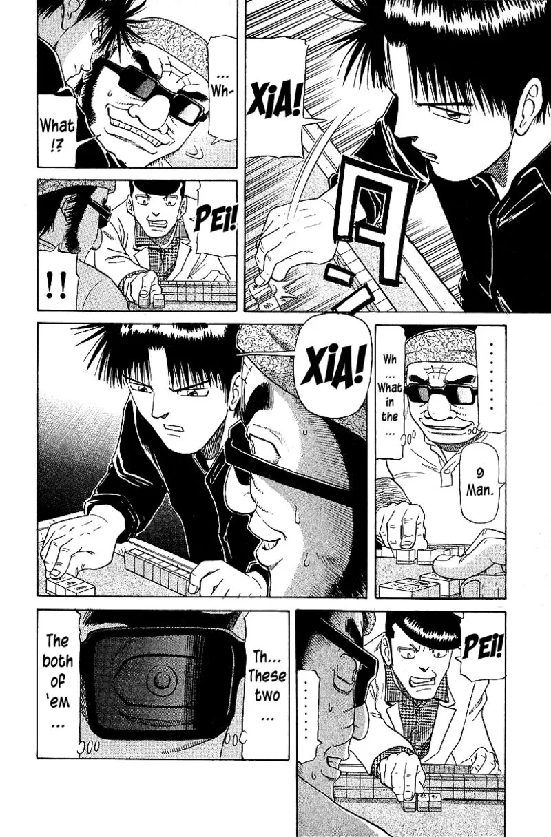 Legendary Gambler Tetsuya Chapter 57 page 8