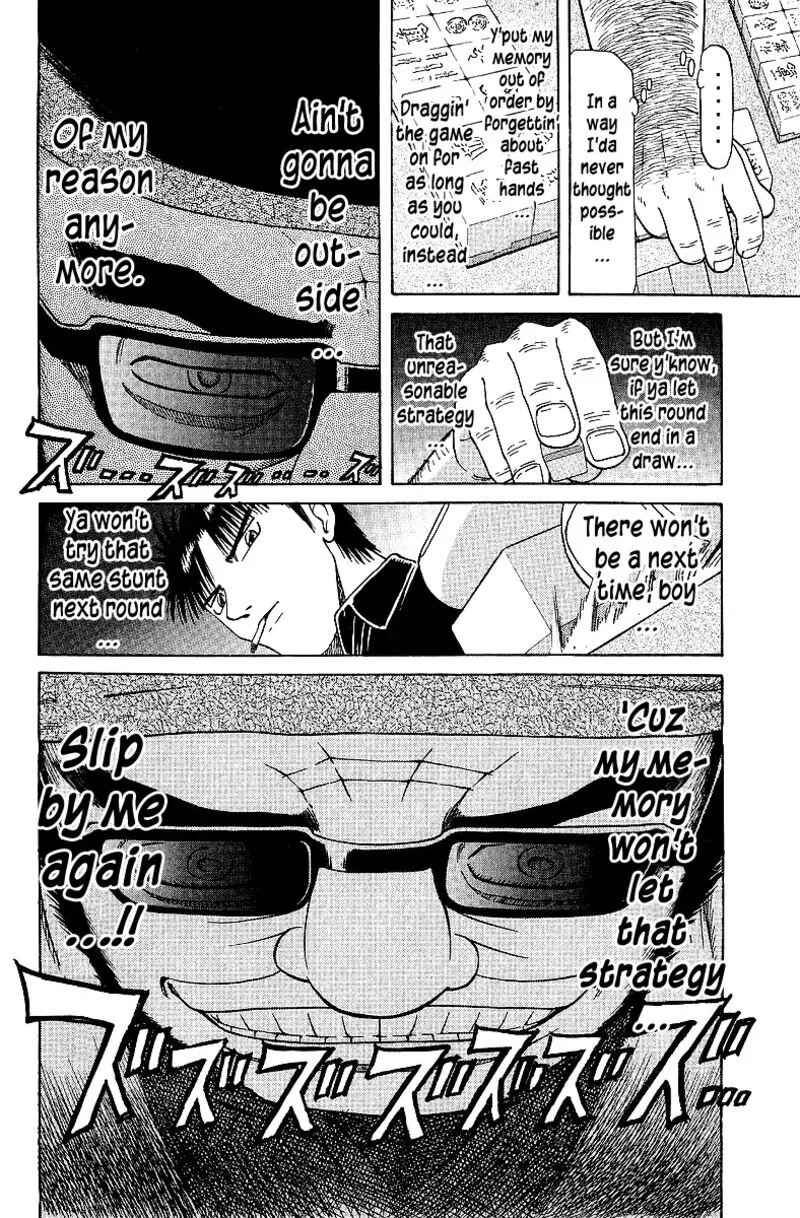 Legendary Gambler Tetsuya Chapter 58 page 14