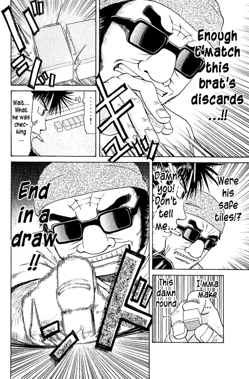 Legendary Gambler Tetsuya Chapter 58 page 12
