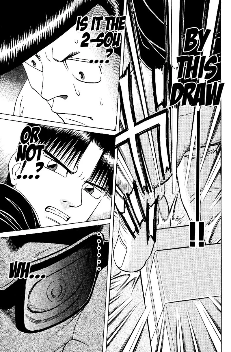 Legendary Gambler Tetsuya Chapter 58 page 23