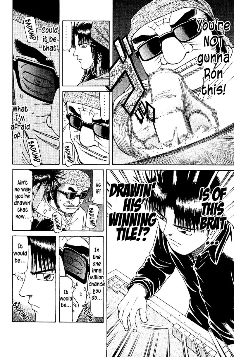 Legendary Gambler Tetsuya Chapter 58 page 20