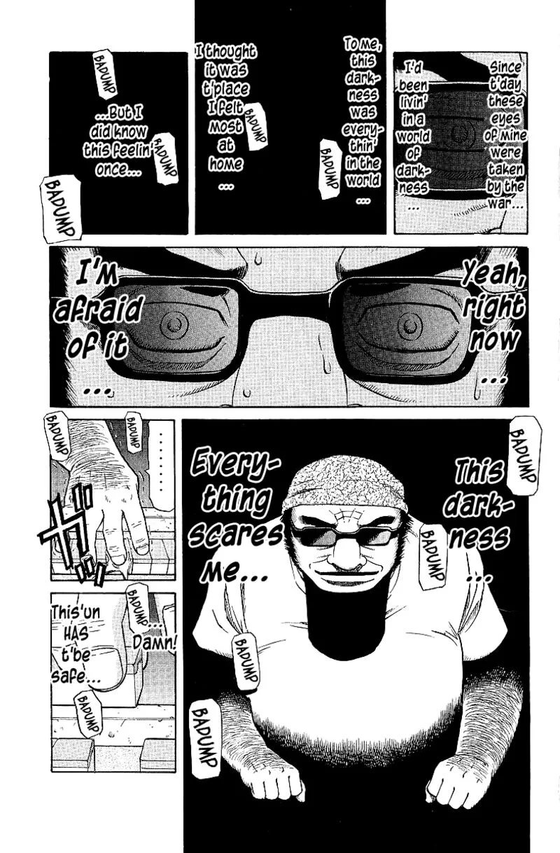Legendary Gambler Tetsuya Chapter 58 page 19