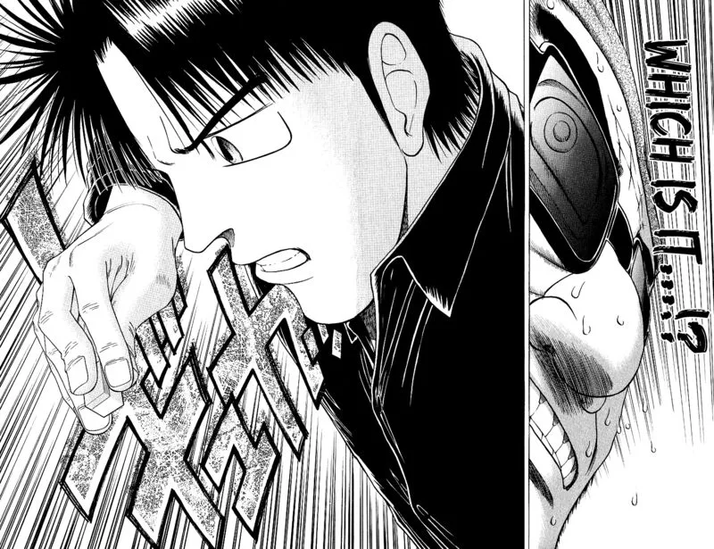 Legendary Gambler Tetsuya Chapter 58 page 24