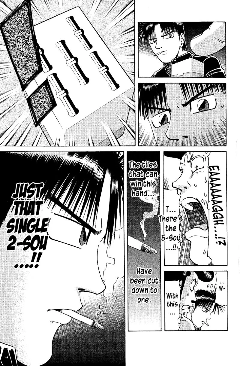 Legendary Gambler Tetsuya Chapter 58 page 13