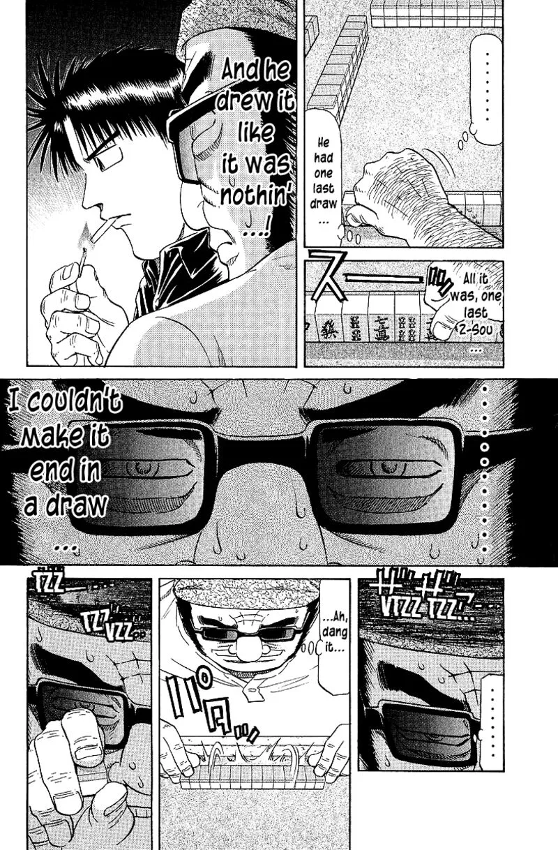 Legendary Gambler Tetsuya Chapter 59 page 5