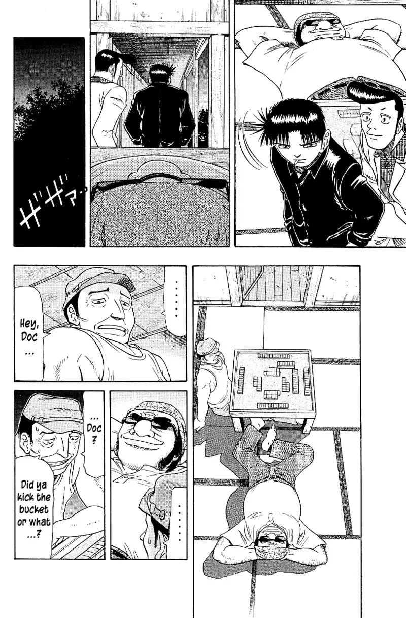Legendary Gambler Tetsuya Chapter 59 page 13