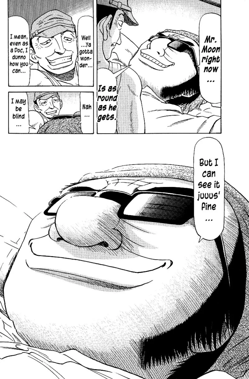 Legendary Gambler Tetsuya Chapter 59 page 15