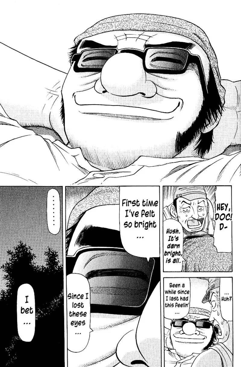Legendary Gambler Tetsuya Chapter 59 page 14