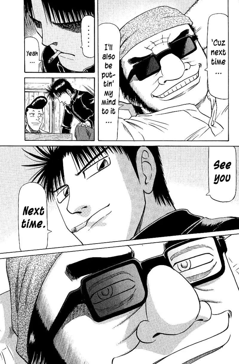 Legendary Gambler Tetsuya Chapter 59 page 12