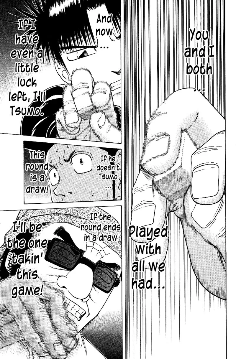 Legendary Gambler Tetsuya Chapter 59 page 1