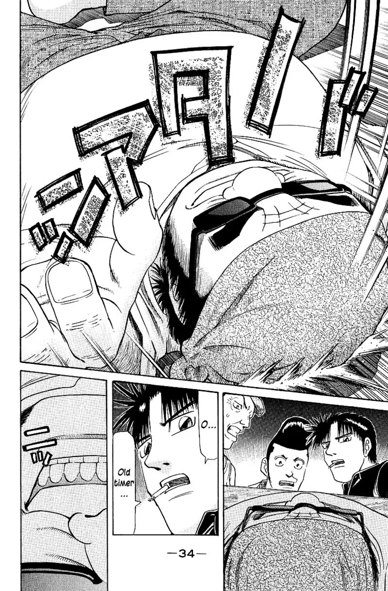 Legendary Gambler Tetsuya Chapter 59 page 9