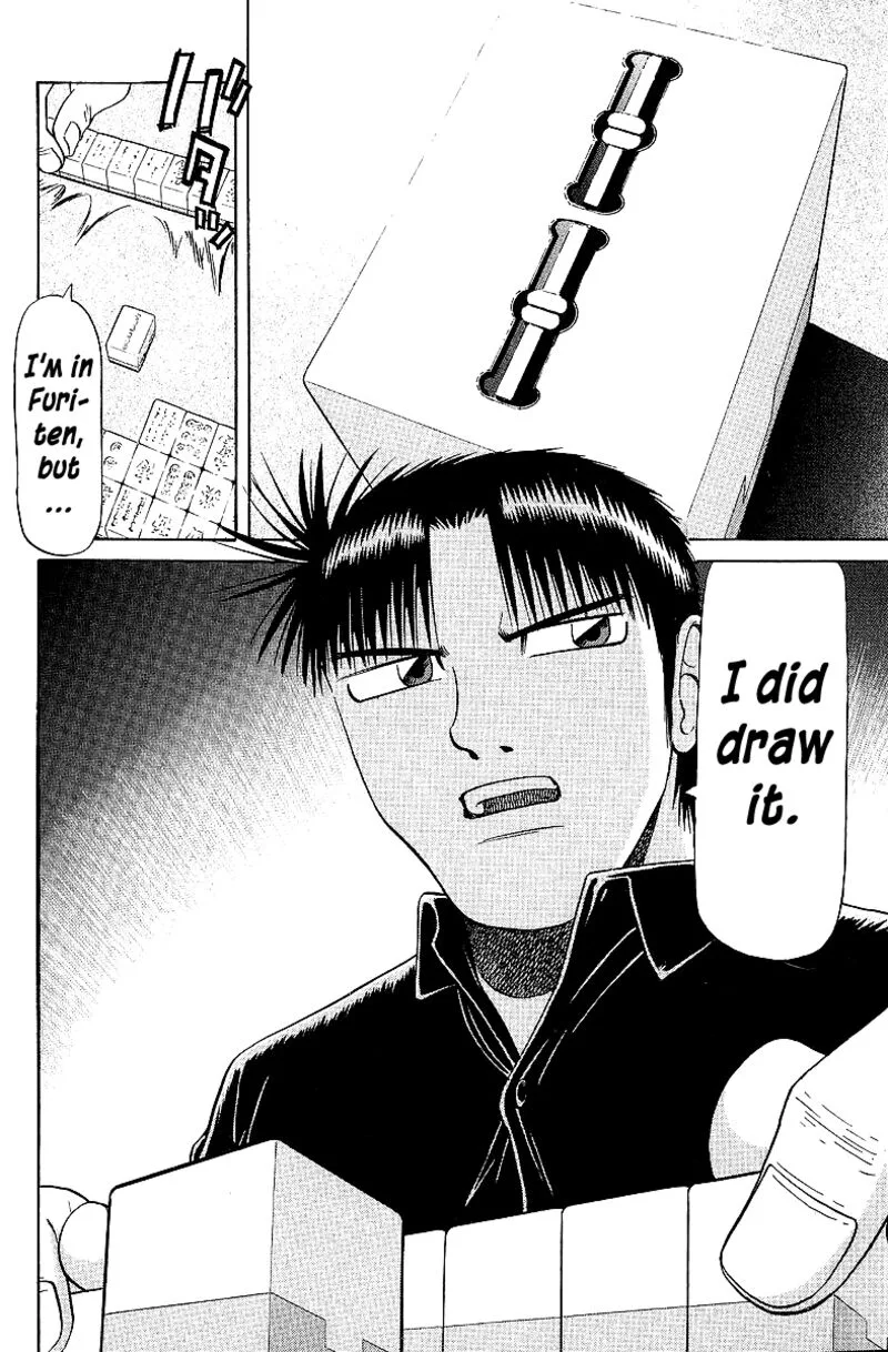 Legendary Gambler Tetsuya Chapter 59 page 3