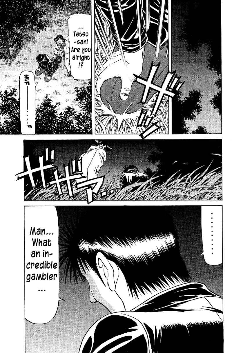 Legendary Gambler Tetsuya Chapter 59 page 16