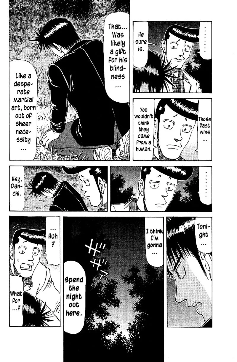Legendary Gambler Tetsuya Chapter 59 page 17