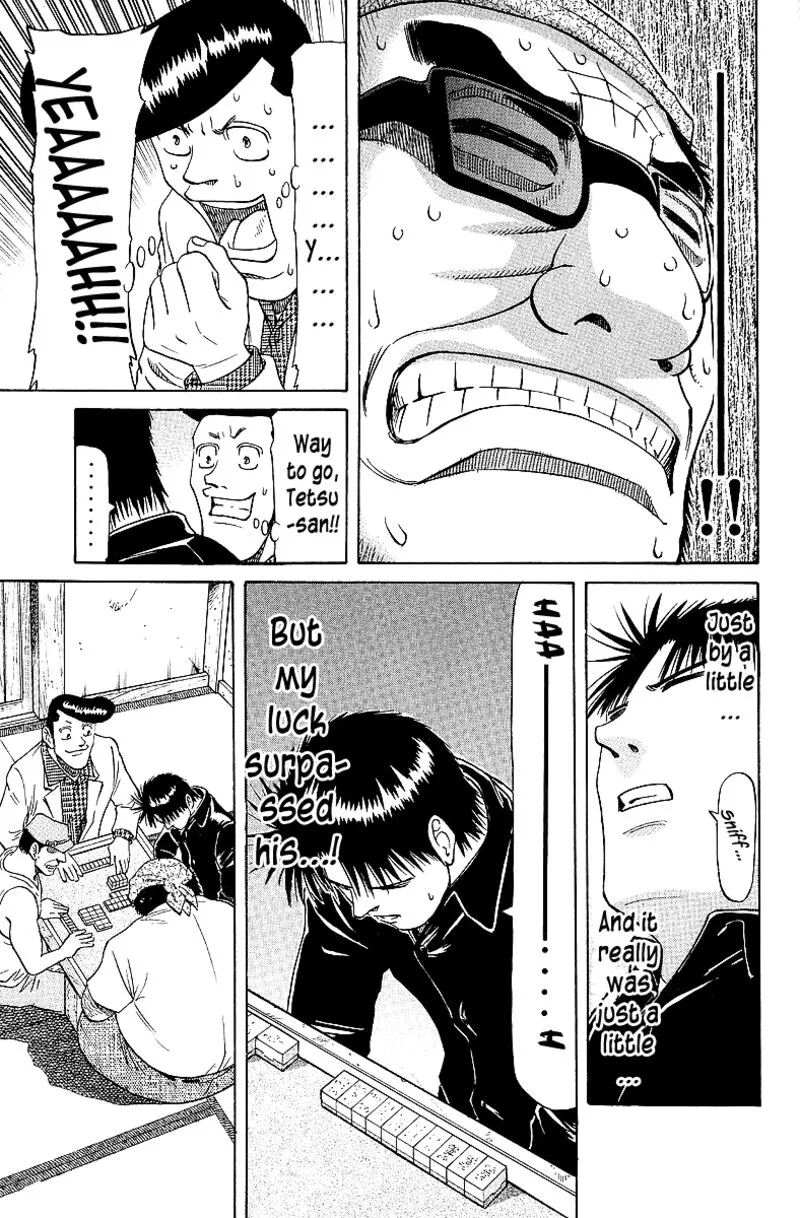Legendary Gambler Tetsuya Chapter 59 page 4