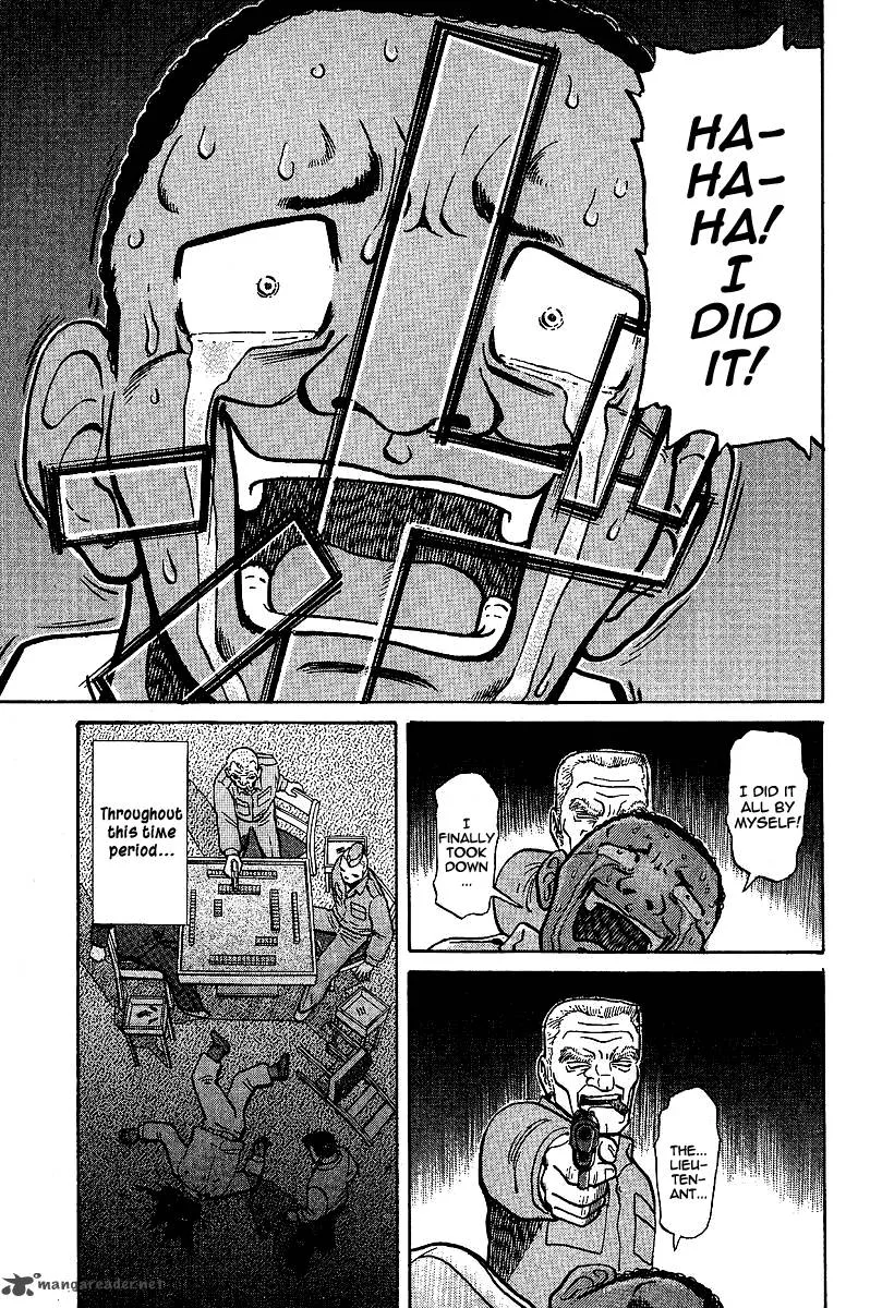 Legendary Gambler Tetsuya Chapter 6 page 17