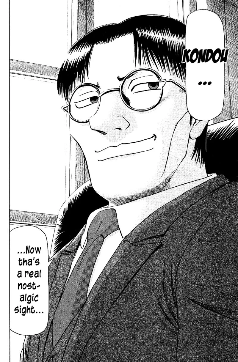 Legendary Gambler Tetsuya Chapter 60 page 16