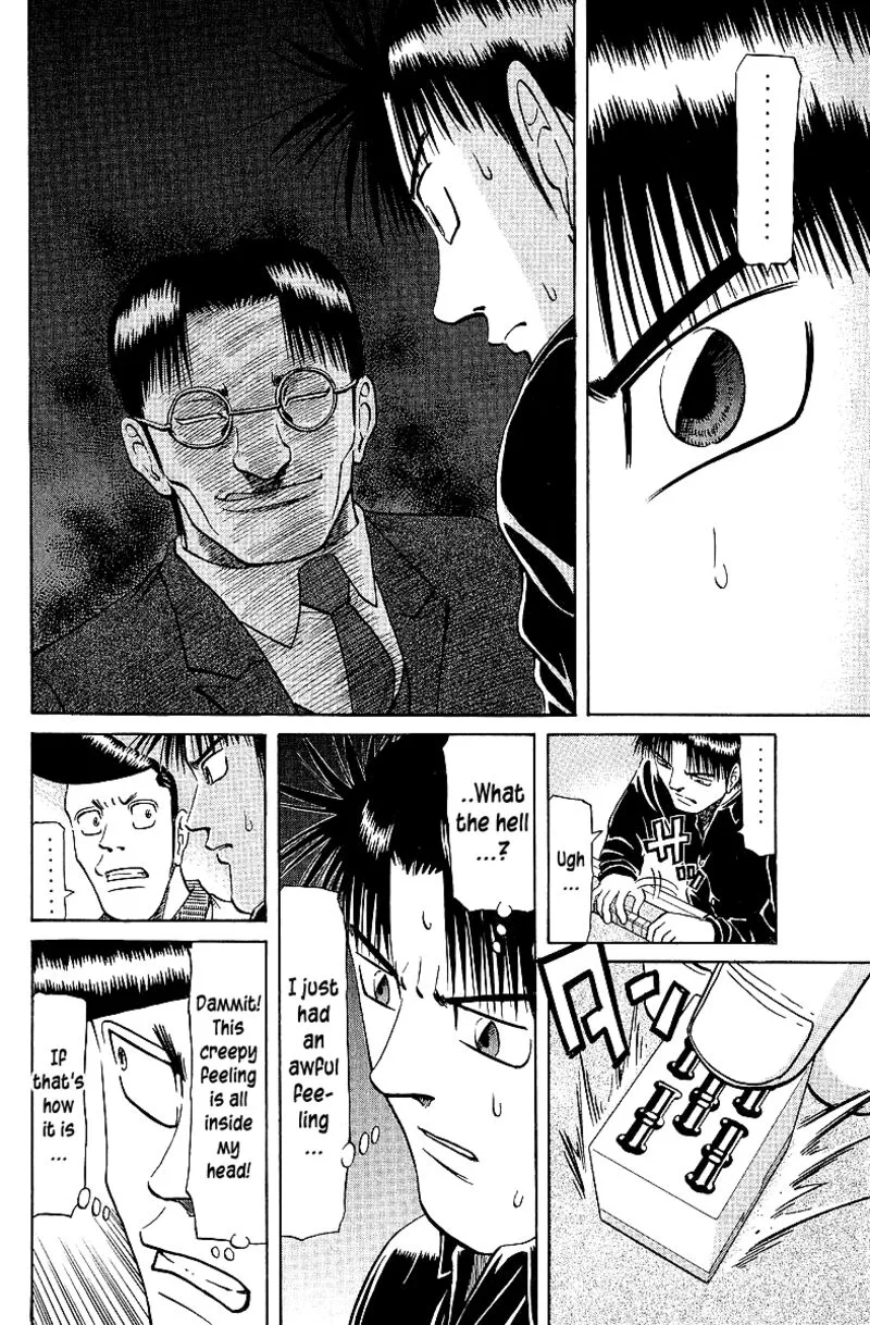 Legendary Gambler Tetsuya Chapter 61 page 10