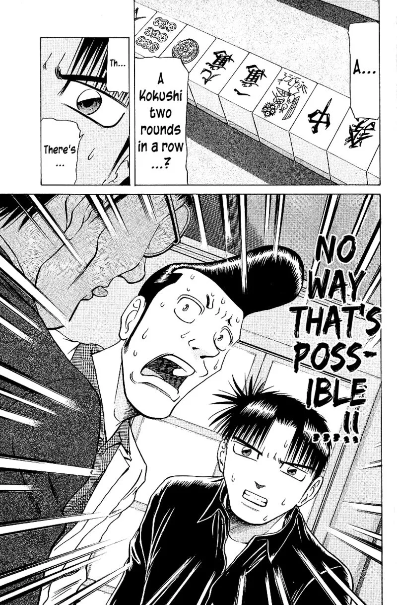 Legendary Gambler Tetsuya Chapter 61 page 21
