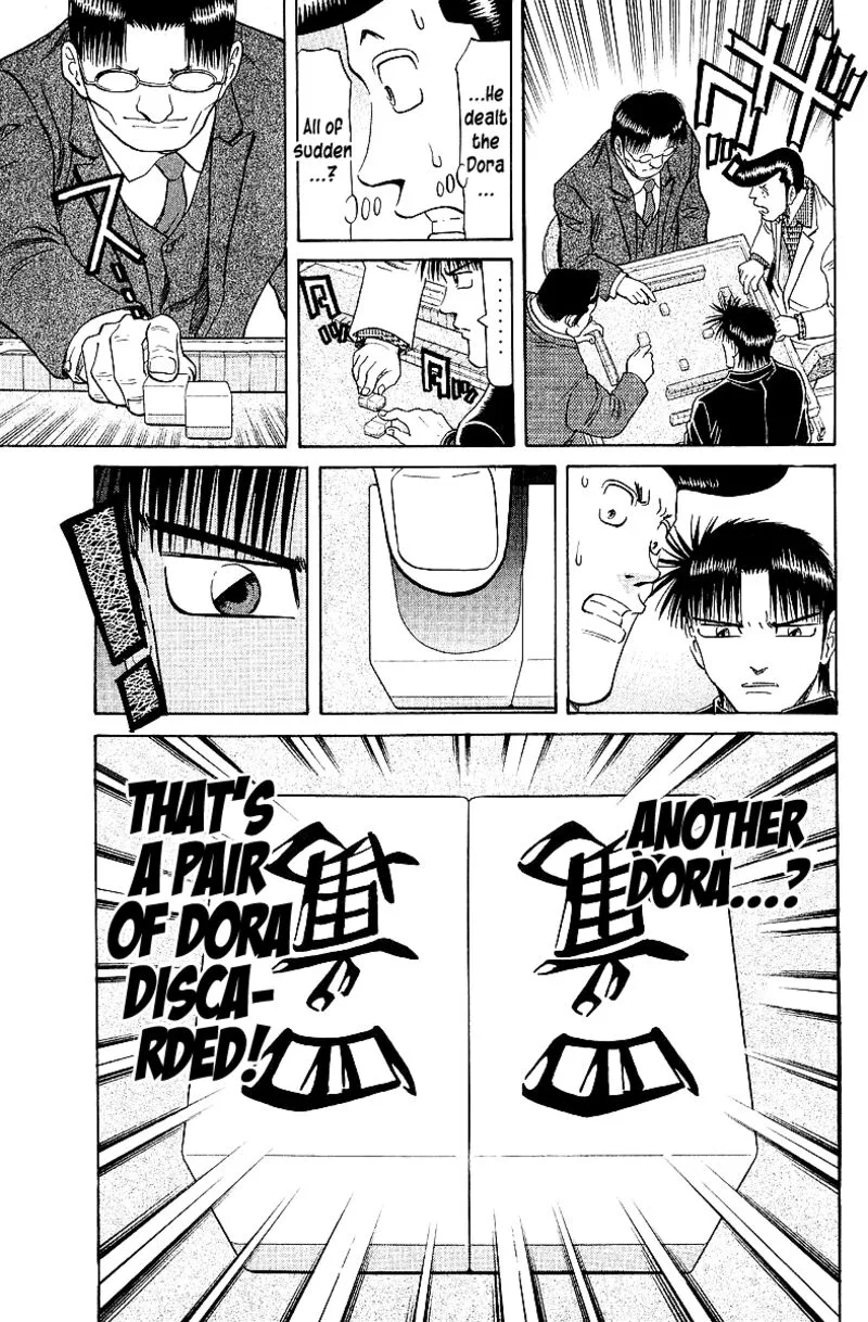 Legendary Gambler Tetsuya Chapter 61 page 5