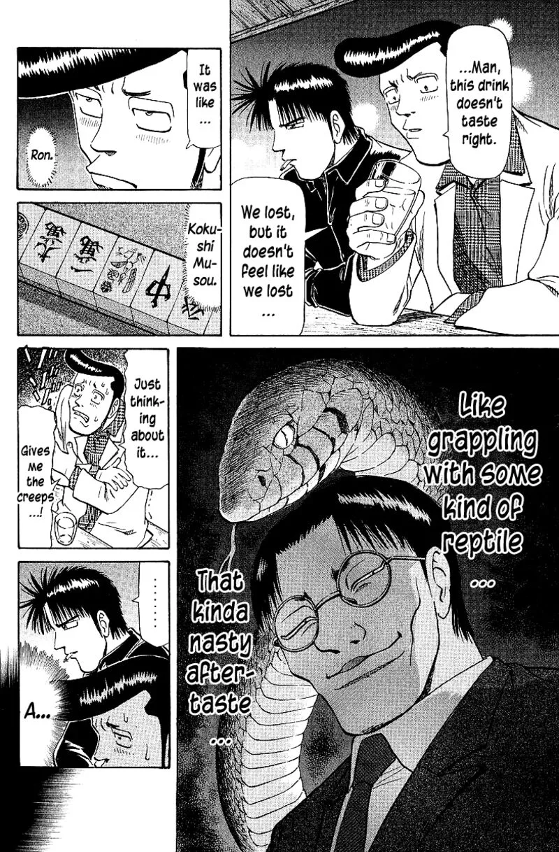 Legendary Gambler Tetsuya Chapter 62 page 2