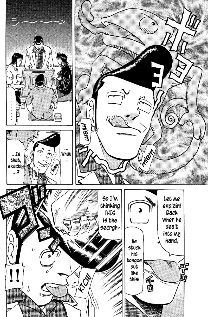 Legendary Gambler Tetsuya Chapter 62 page 16