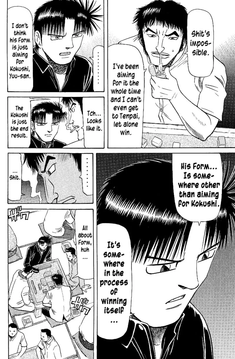 Legendary Gambler Tetsuya Chapter 62 page 12