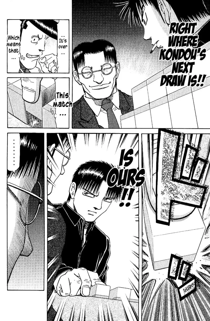 Legendary Gambler Tetsuya Chapter 63 page 18