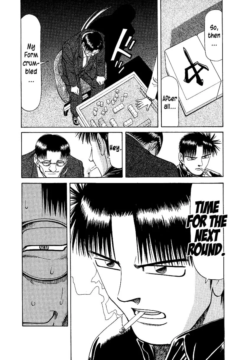 Legendary Gambler Tetsuya Chapter 65 page 23