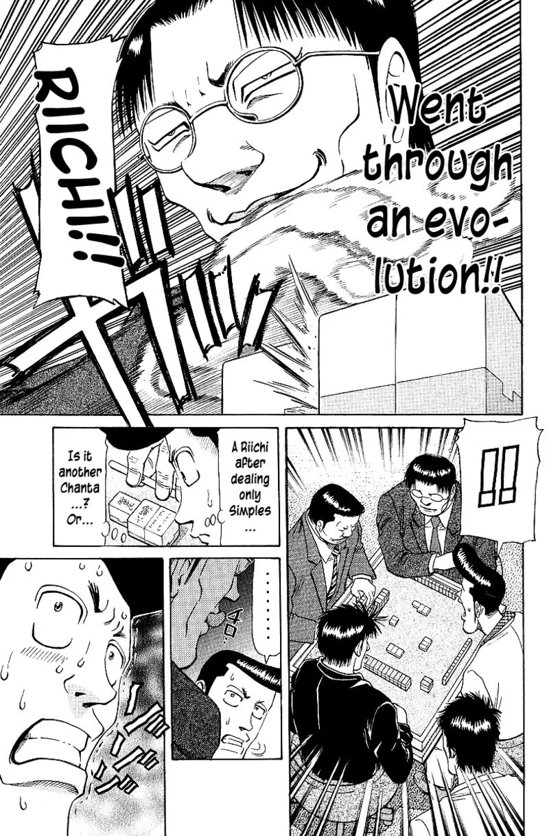 Legendary Gambler Tetsuya Chapter 65 page 11
