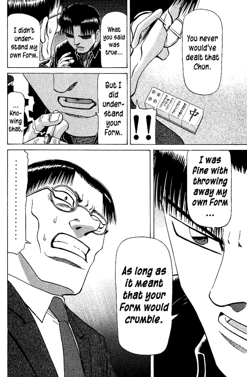 Legendary Gambler Tetsuya Chapter 65 page 22