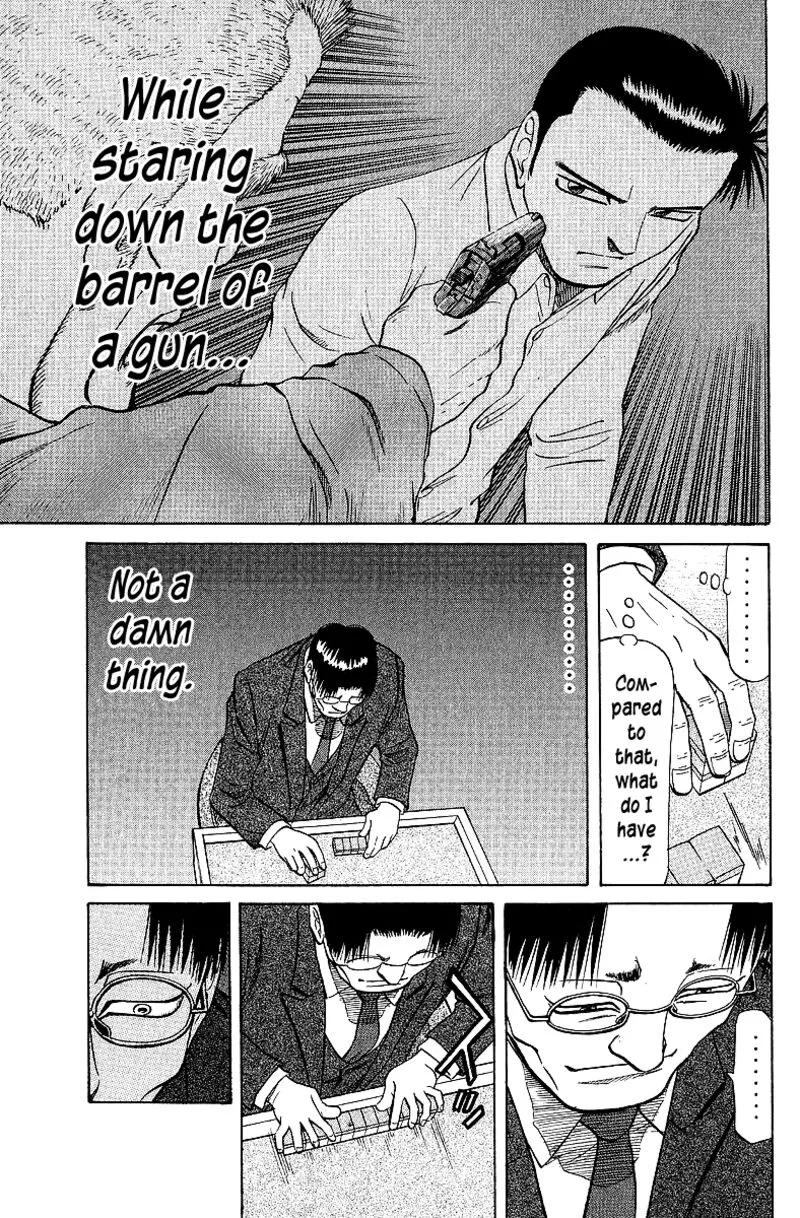 Legendary Gambler Tetsuya Chapter 65 page 25