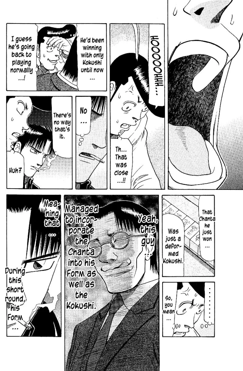 Legendary Gambler Tetsuya Chapter 65 page 10
