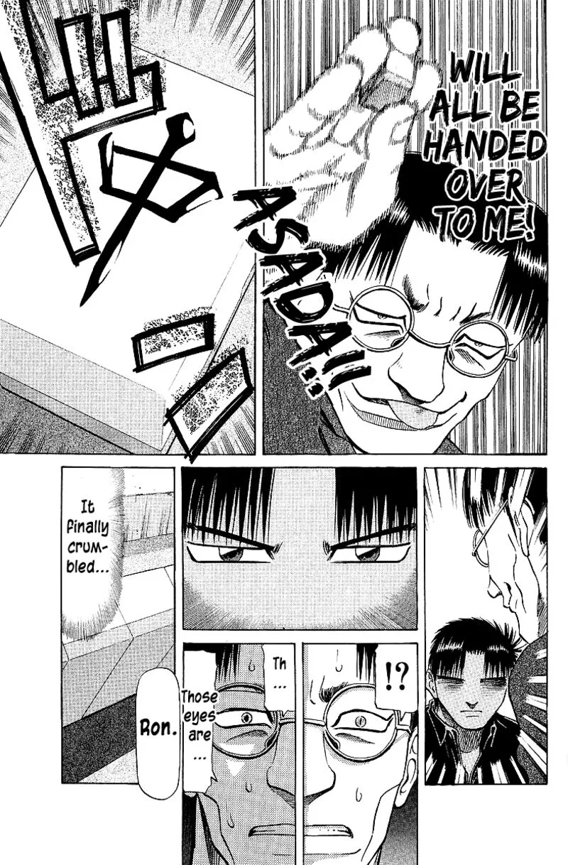 Legendary Gambler Tetsuya Chapter 65 page 19