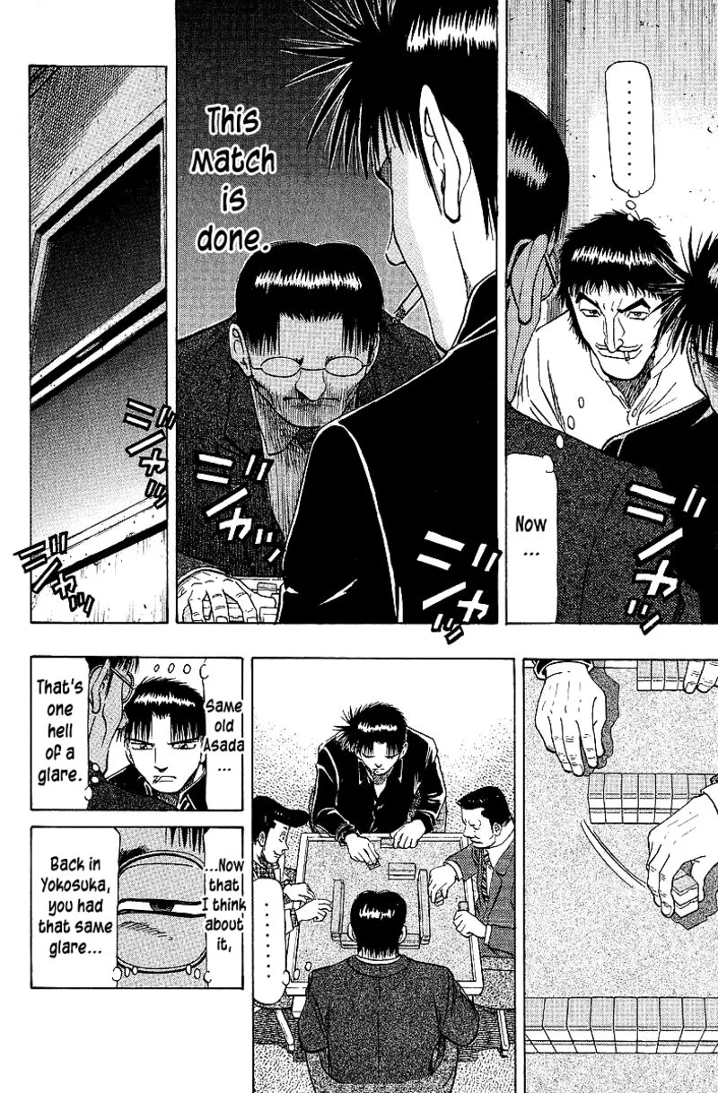 Legendary Gambler Tetsuya Chapter 65 page 24