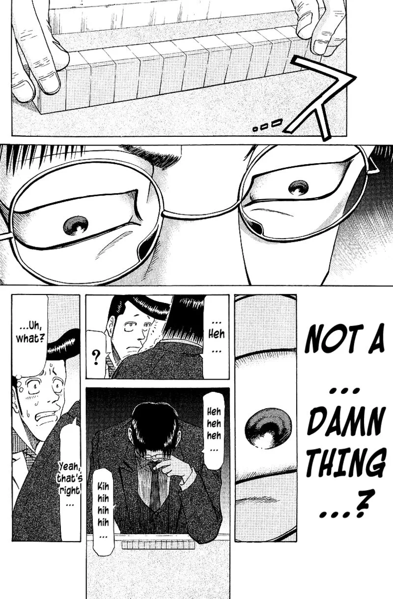 Legendary Gambler Tetsuya Chapter 65 page 26