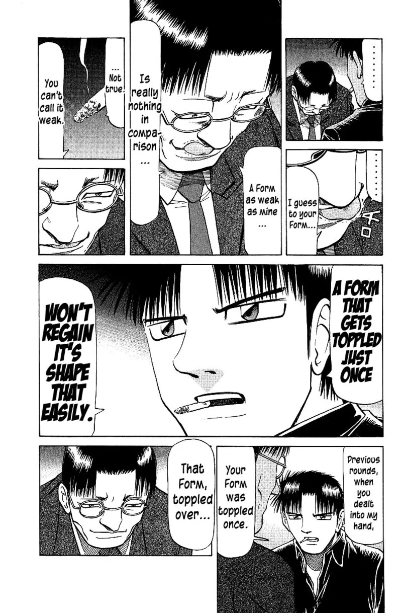 Legendary Gambler Tetsuya Chapter 66 page 14
